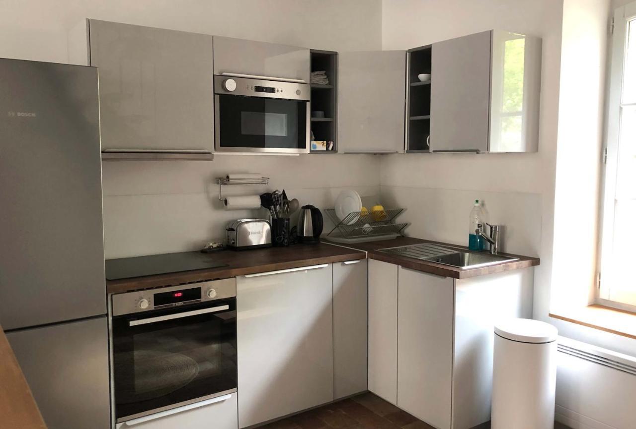 Taboo Treigny Vila Exterior foto