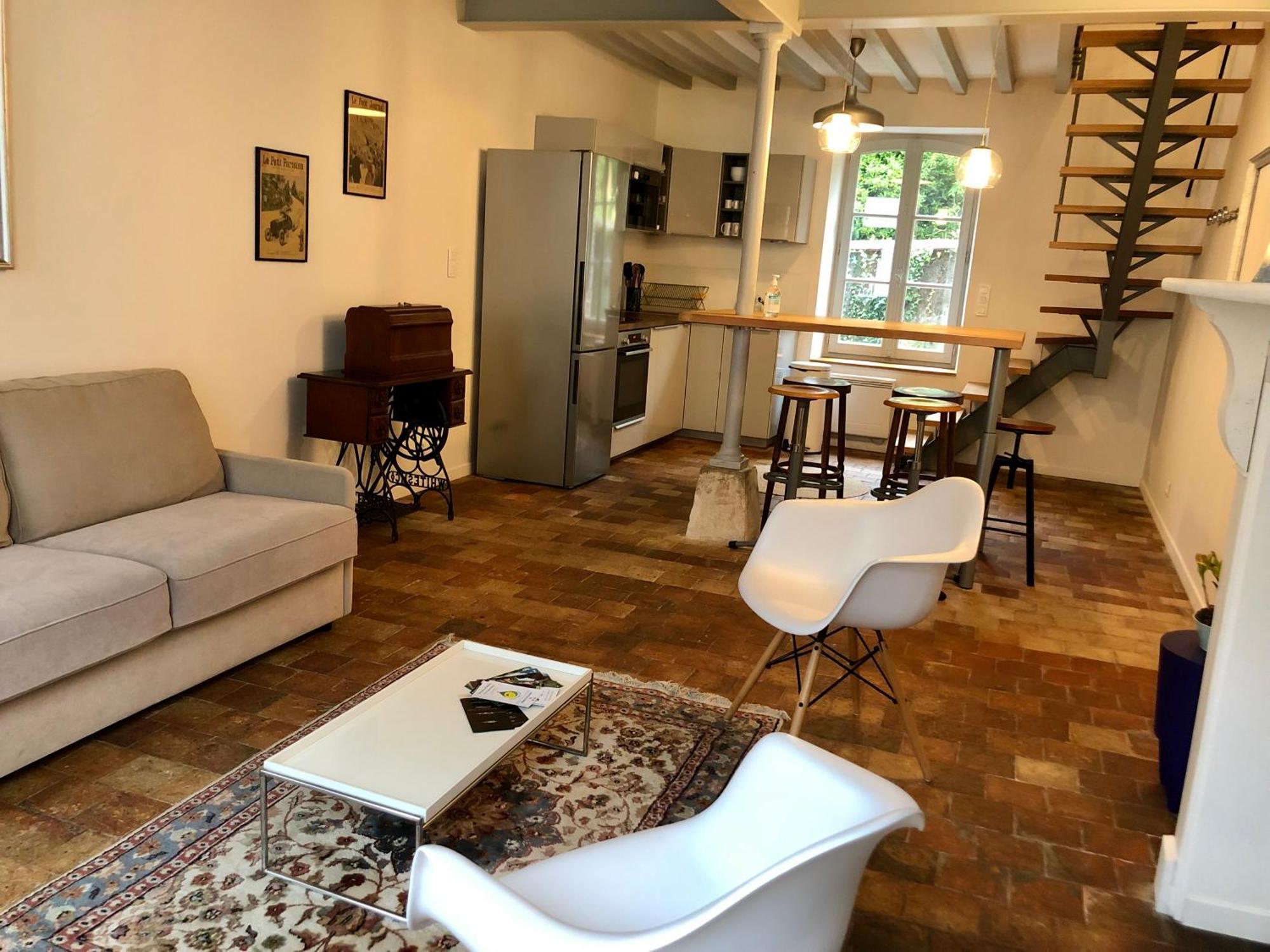 Taboo Treigny Vila Exterior foto